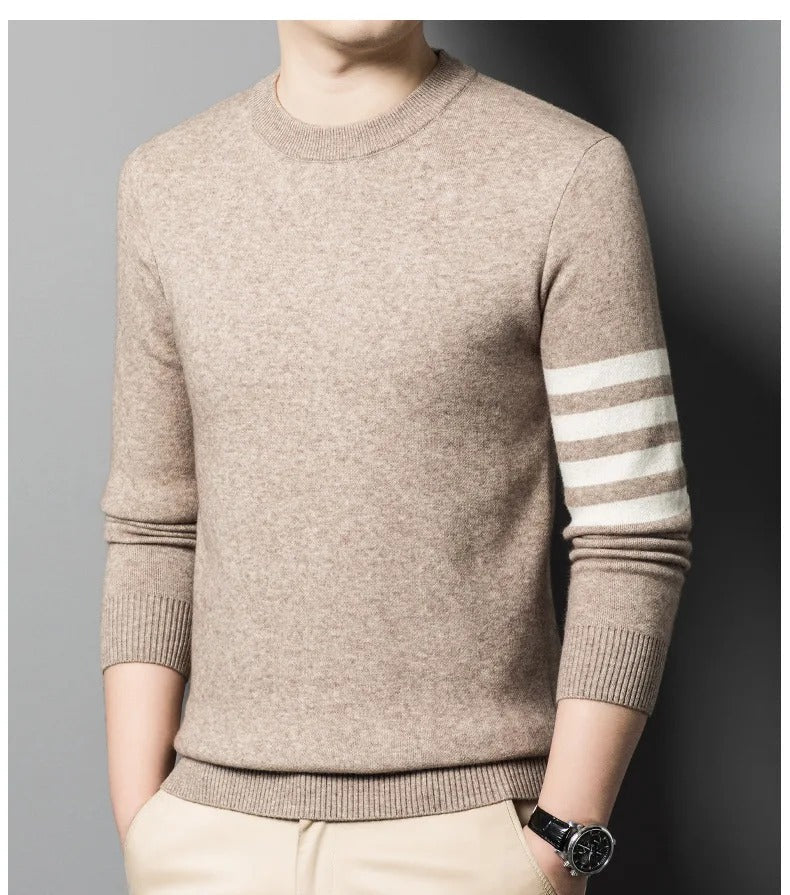 Wollpullover Lorenzo Heritage