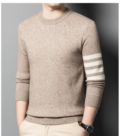 Wollpullover Lorenzo Heritage