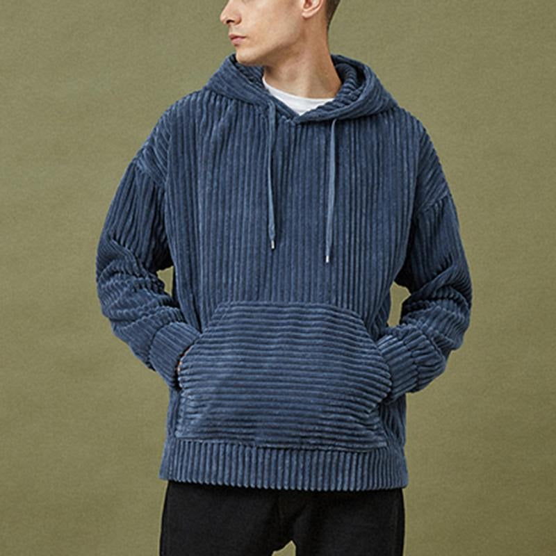 Les Corduroy Hoodie