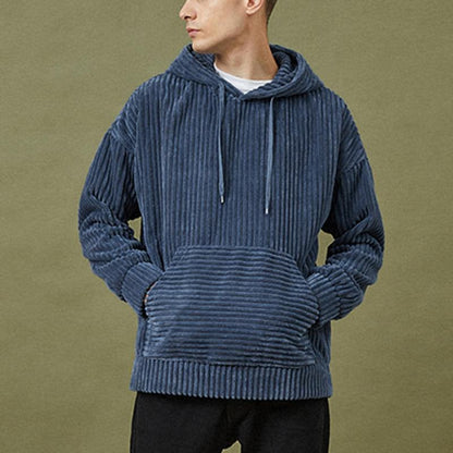 Les Corduroy Hoodie
