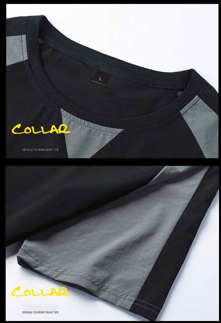 Men's Techno Casual Set