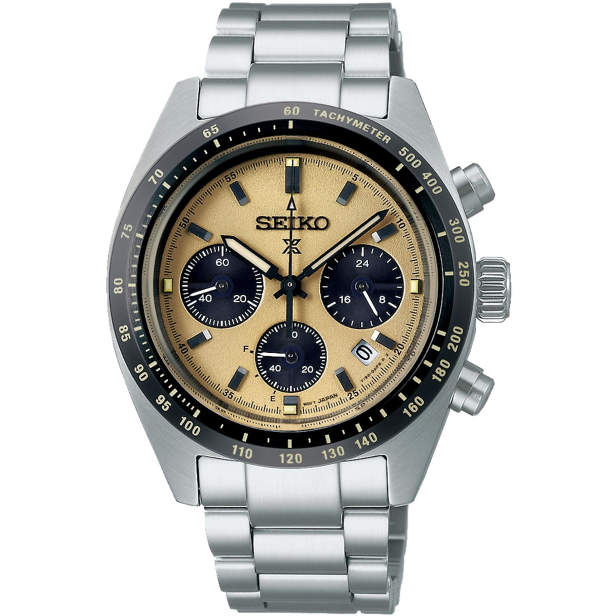 Seiko Prospex Speedtimer