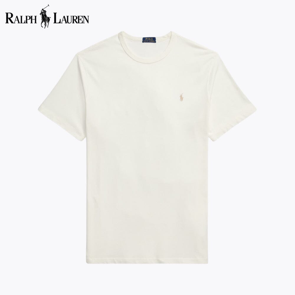 RL Jersey Crewneck T-Shirt